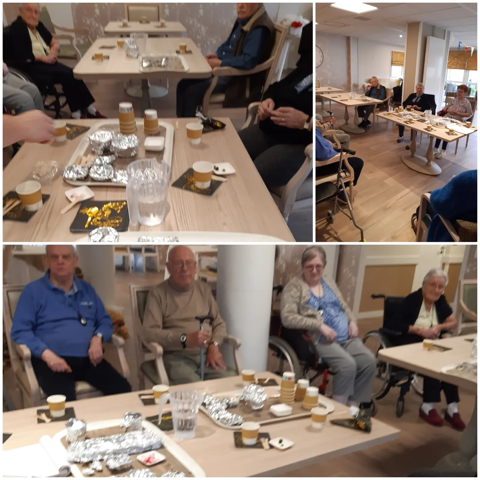 Semaine du goût et atelier sensoriel