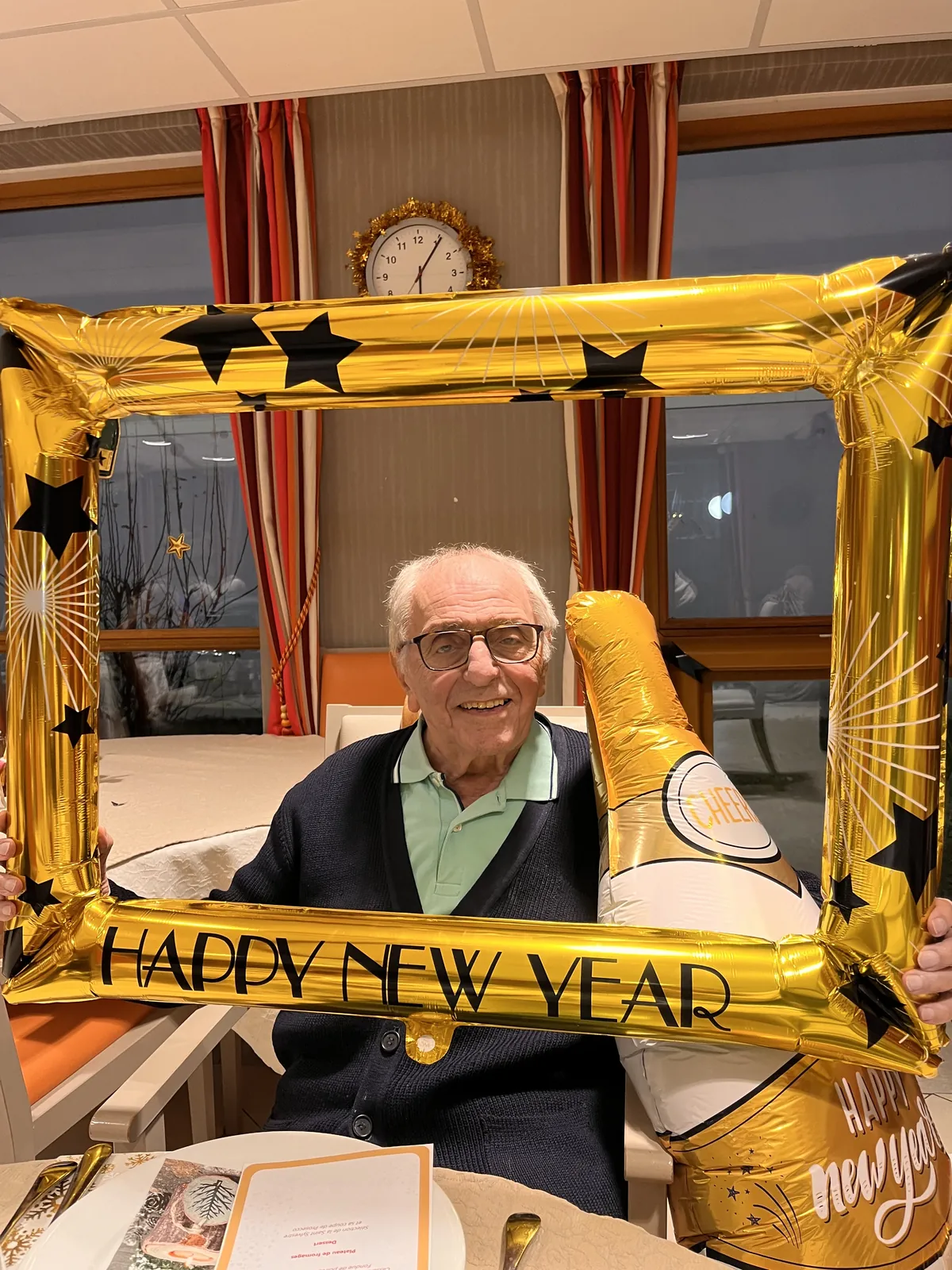 Bonne année !
