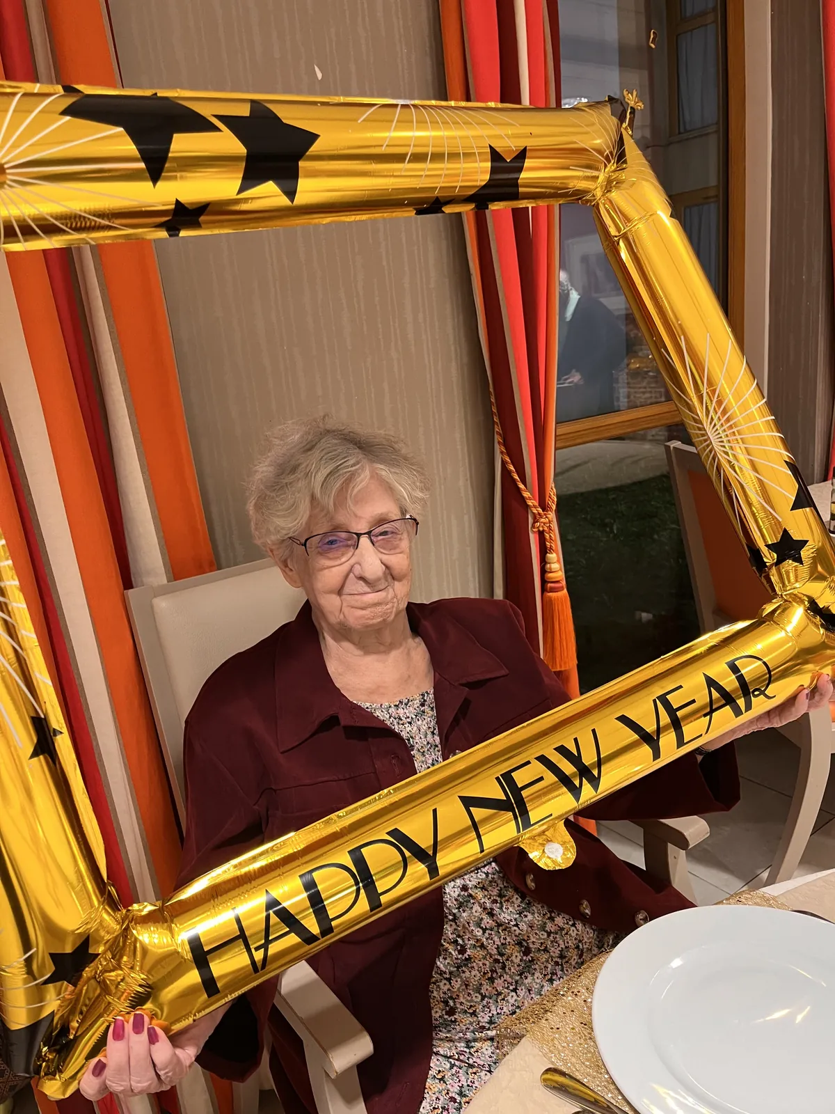 Bonne année !