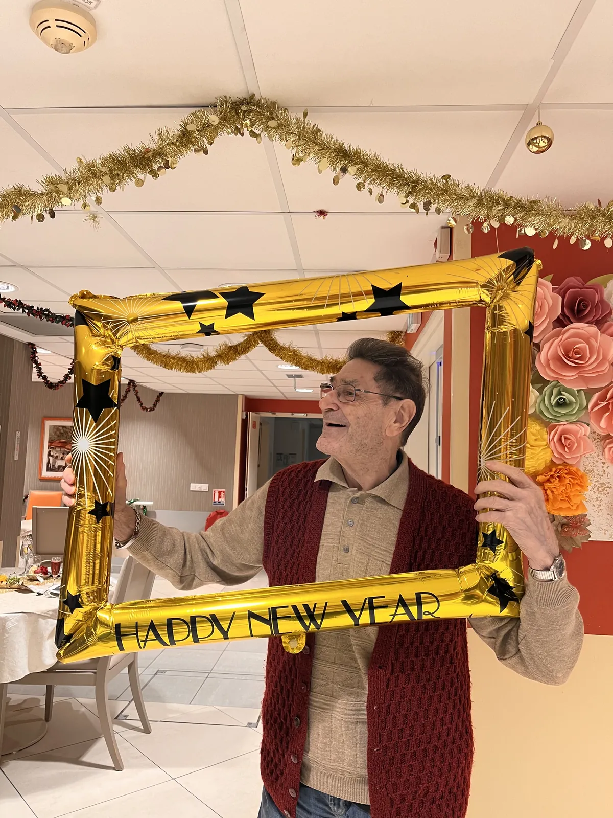 Bonne année !
