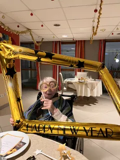 Bonne année !