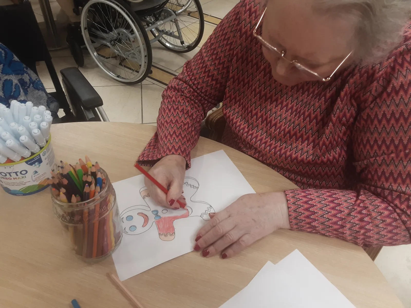 Atelier créatif 