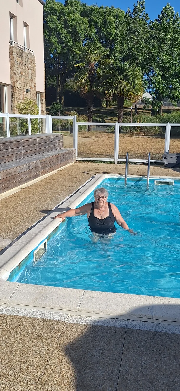 Il n’y a pas d’âge pour partir en vacances ! Séjour au domaine des Ormes 3ème Edition