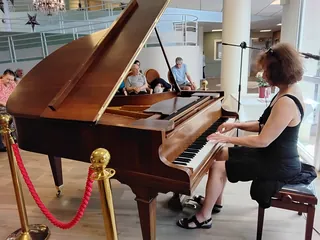 Après-midi romantique à la résidence Eleusis