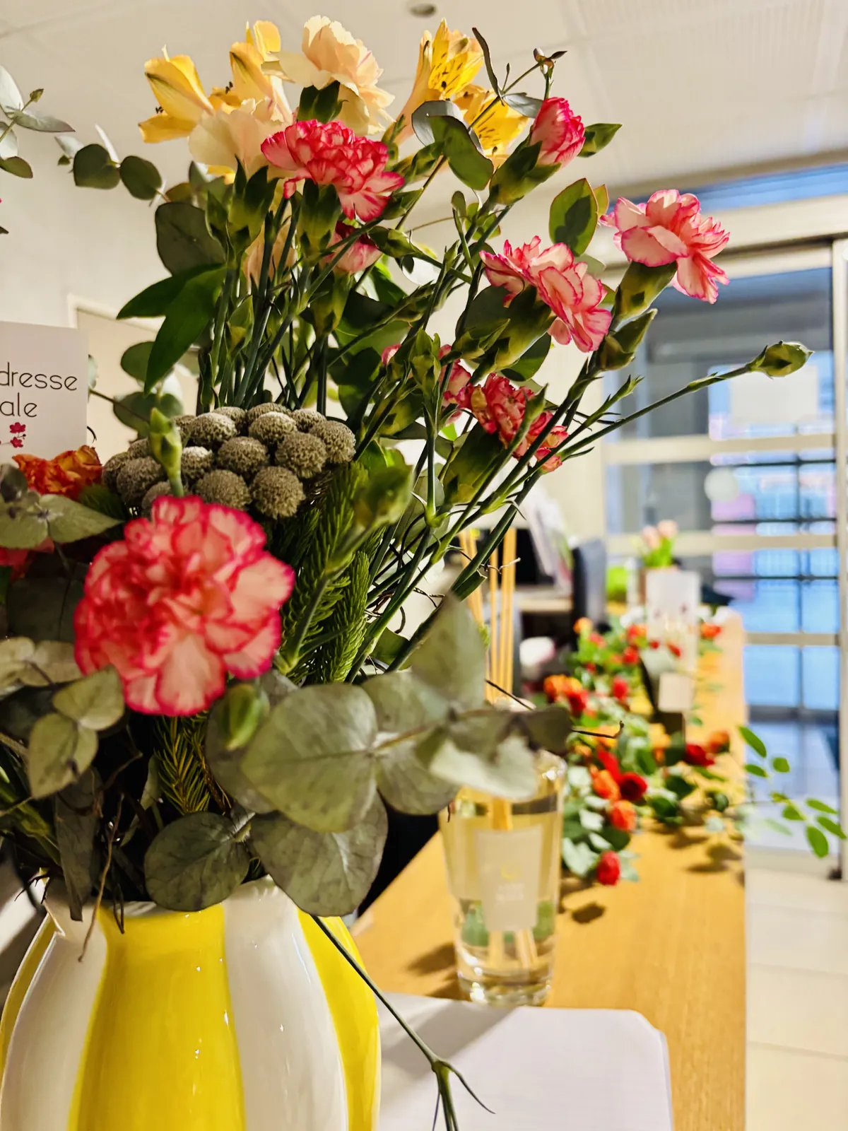 Une invitée de marque à la Résidence Nouvelle Orléans : créons ensemble une robe florale !