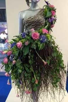 Une invitée de marque à la Résidence Nouvelle Orléans : créons ensemble une robe florale !