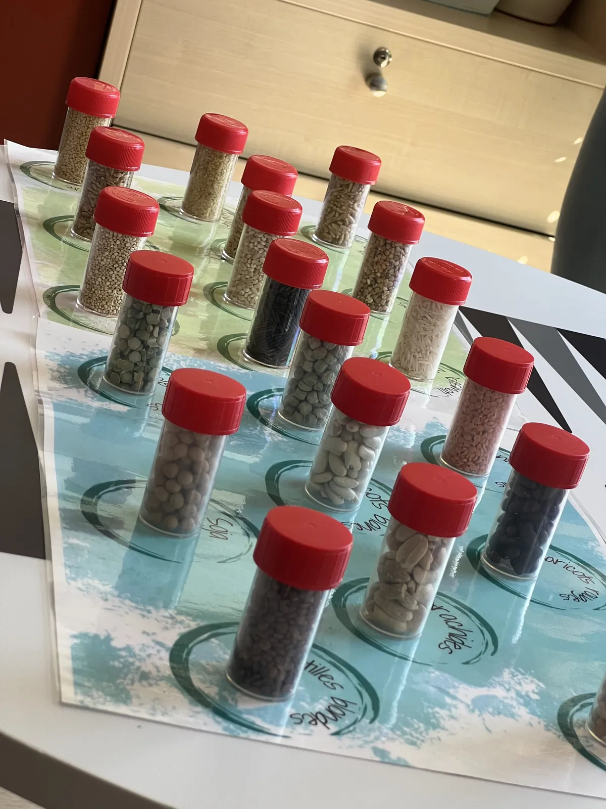 Atelier ludique et gourmand aux Jardins de l'Aunette
