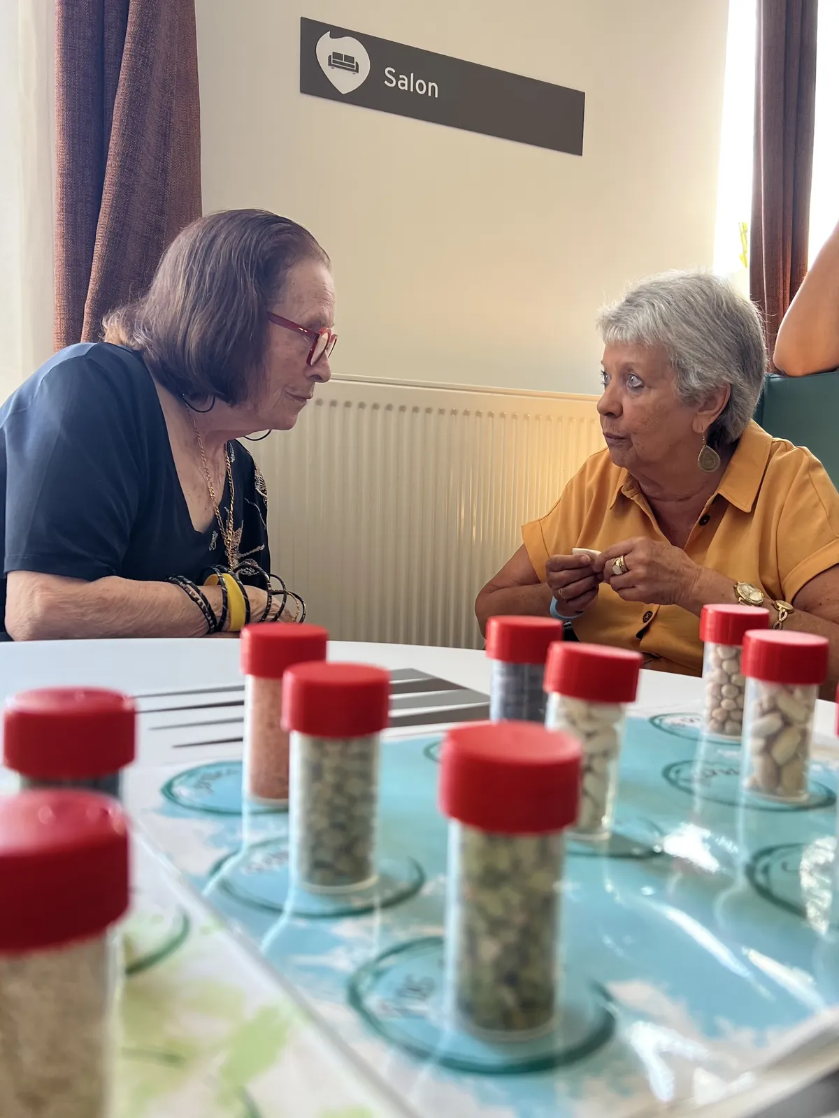 Atelier ludique et gourmand aux Jardins de l'Aunette