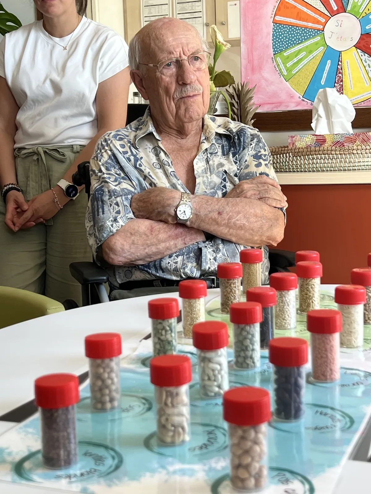 Atelier ludique et gourmand aux Jardins de l'Aunette