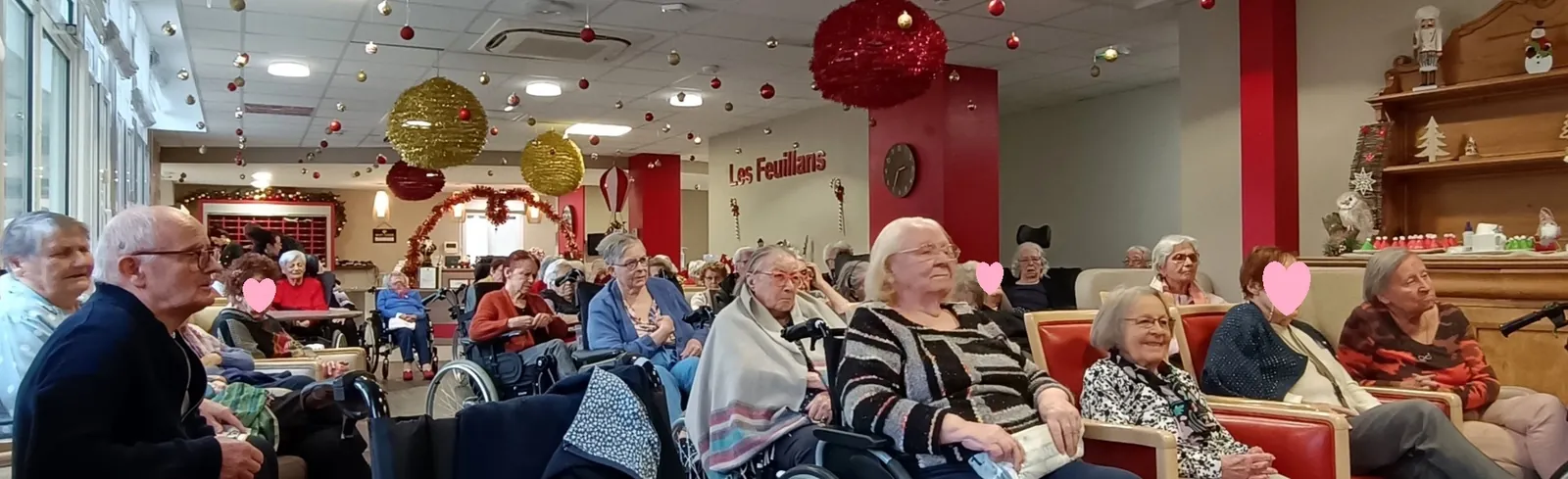 Léonie Lionceau réchauffe les cœurs