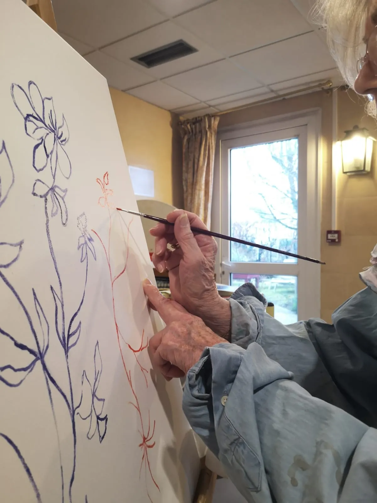 Atelier en famille 