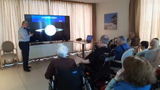 Conférence astronomie
