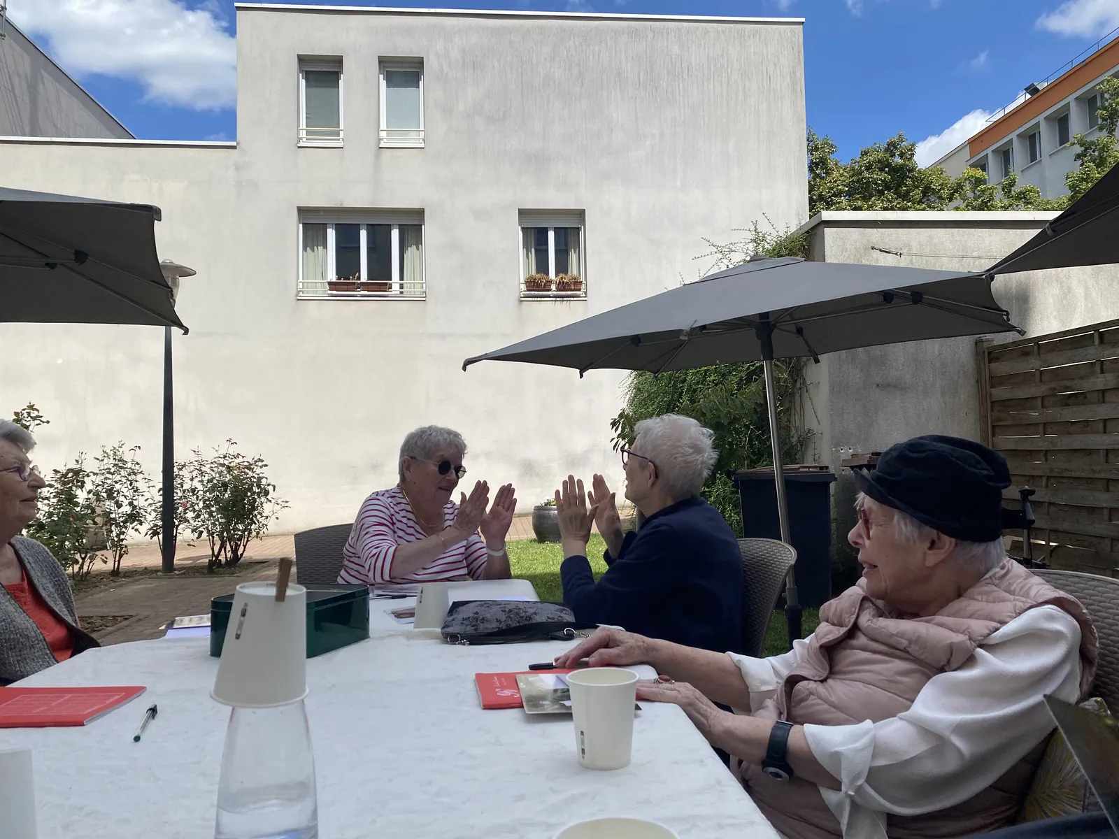 NOUVEAU RENDEZ-VOUS DE L’ATELIER D’ÉVOCATION ET D’ÉCRITURE