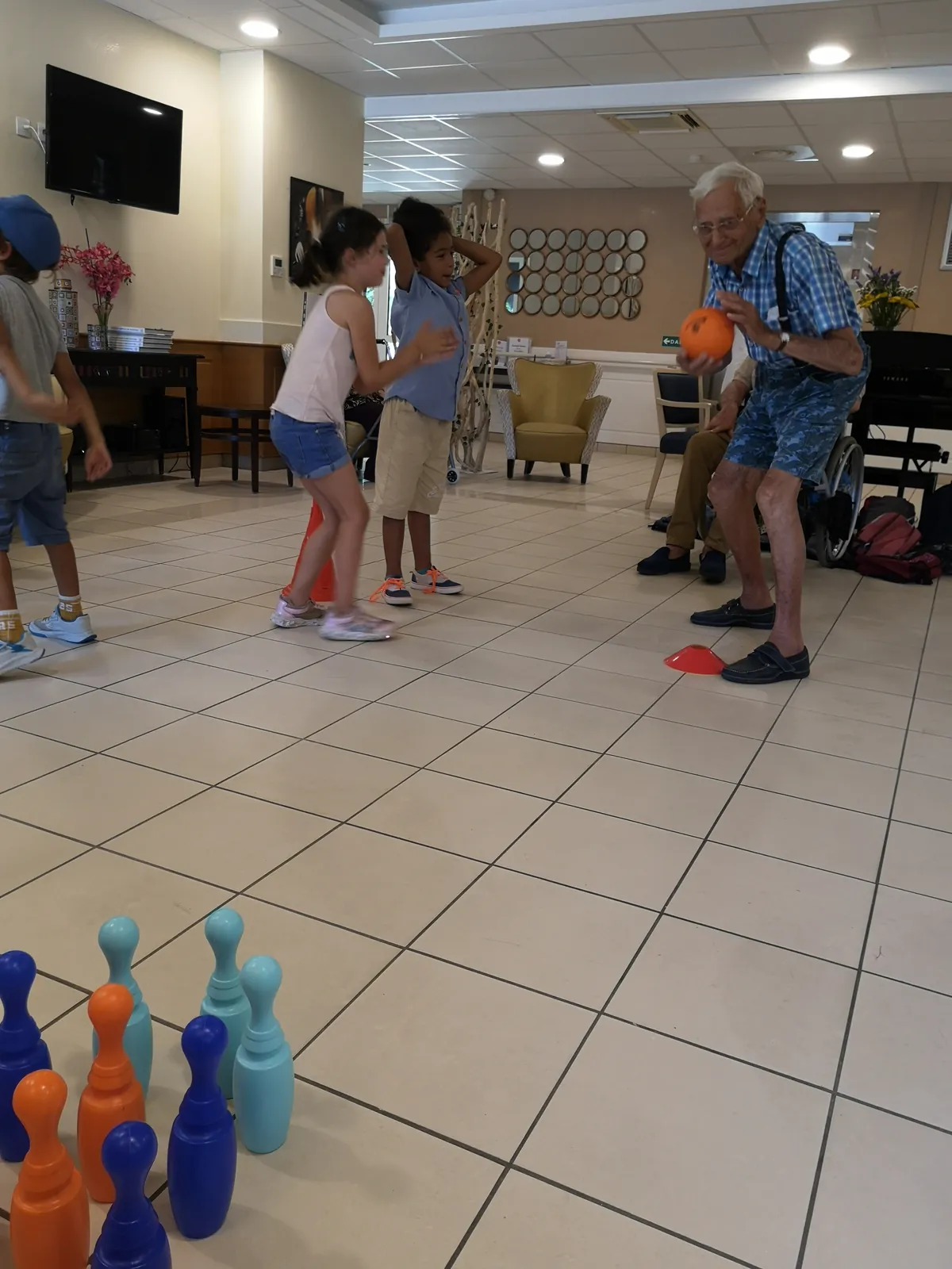 A la rencontre de 