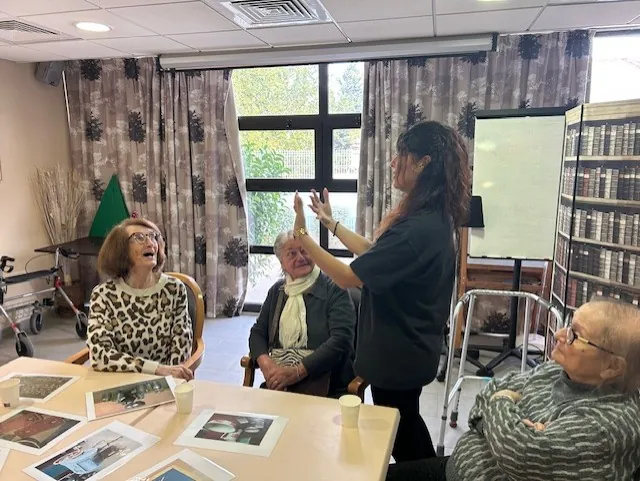 Atelier de Réminiscence 