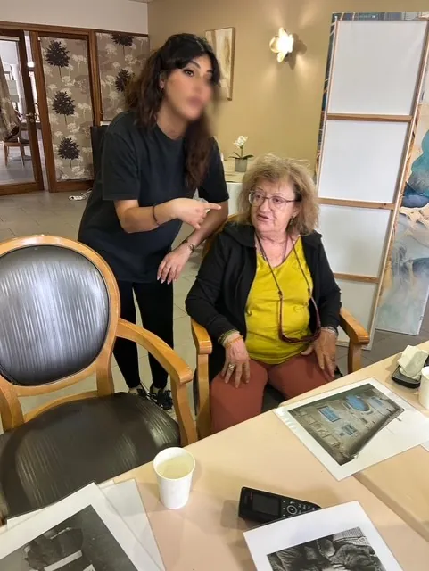 Atelier de Réminiscence 
