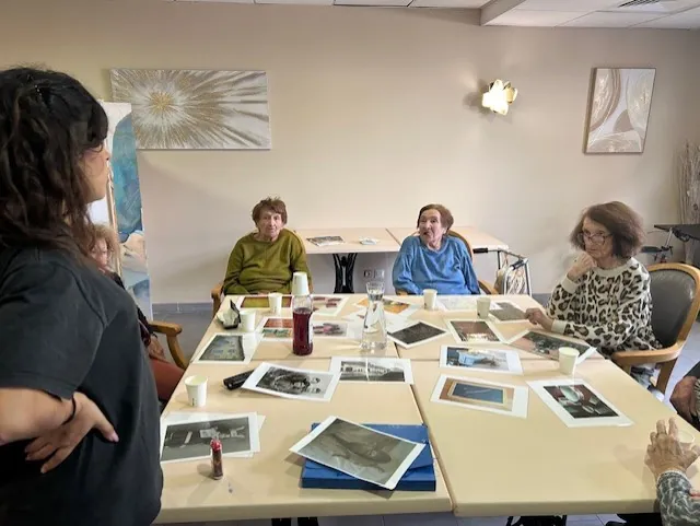 Atelier de Réminiscence 