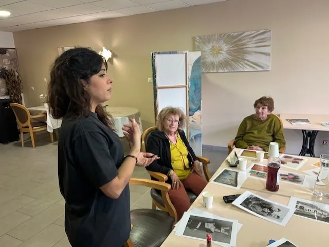 Atelier de Réminiscence 