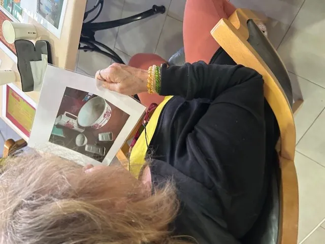Atelier de Réminiscence 
