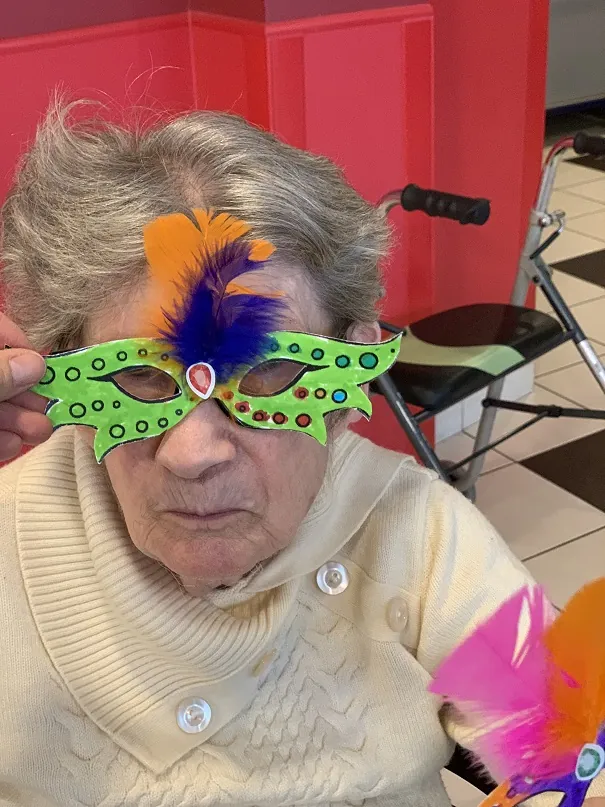 Que l'esprit de la fête commence !