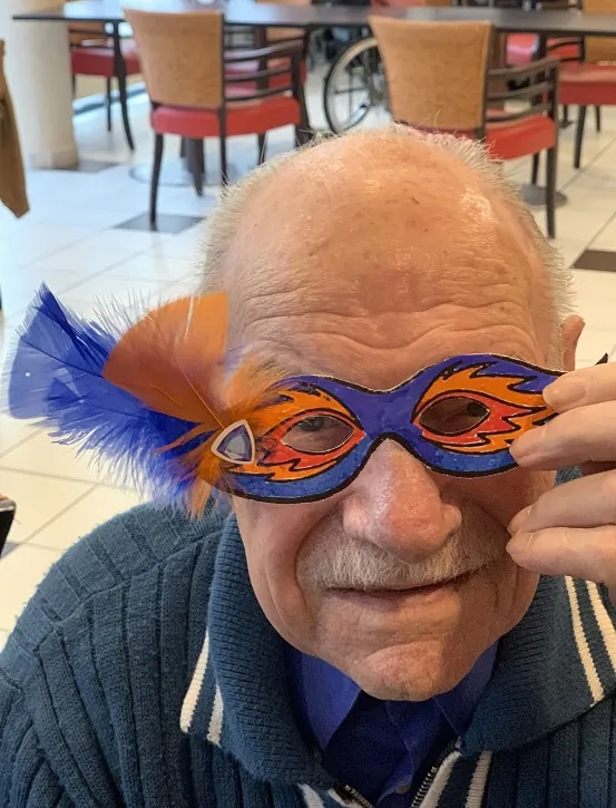 Que l'esprit de la fête commence !