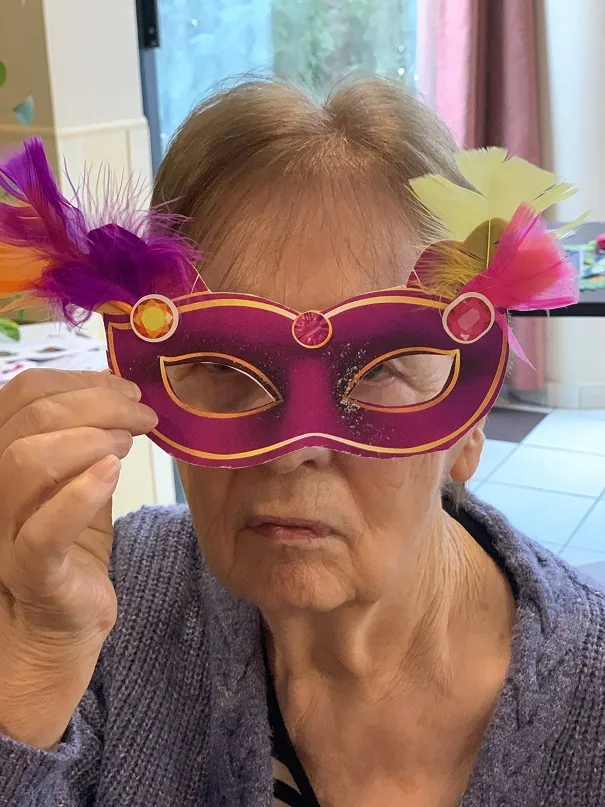 Que l'esprit de la fête commence !