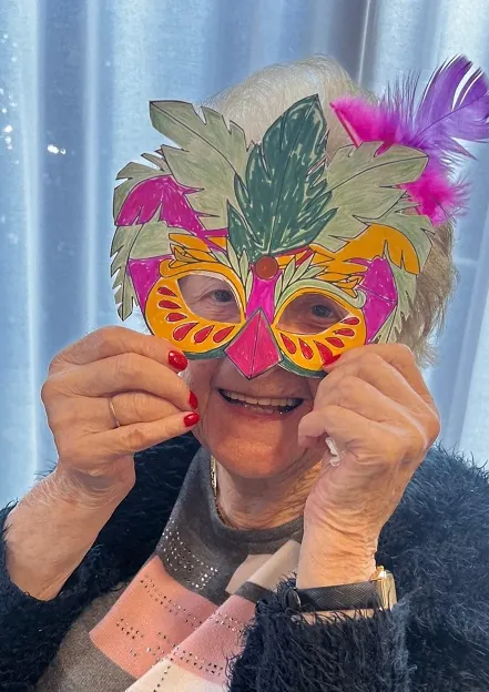 Que l'esprit de la fête commence !