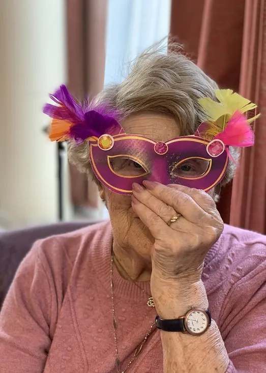 Que l'esprit de la fête commence !