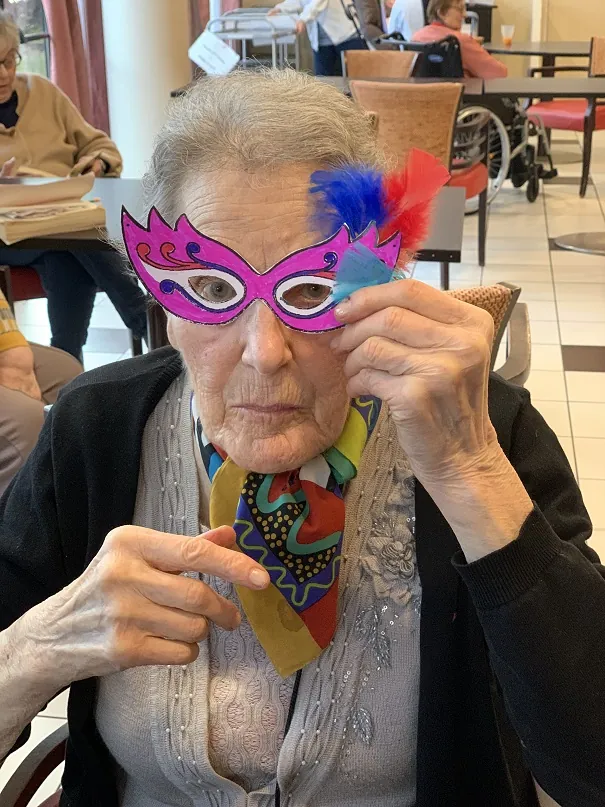 Que l'esprit de la fête commence !