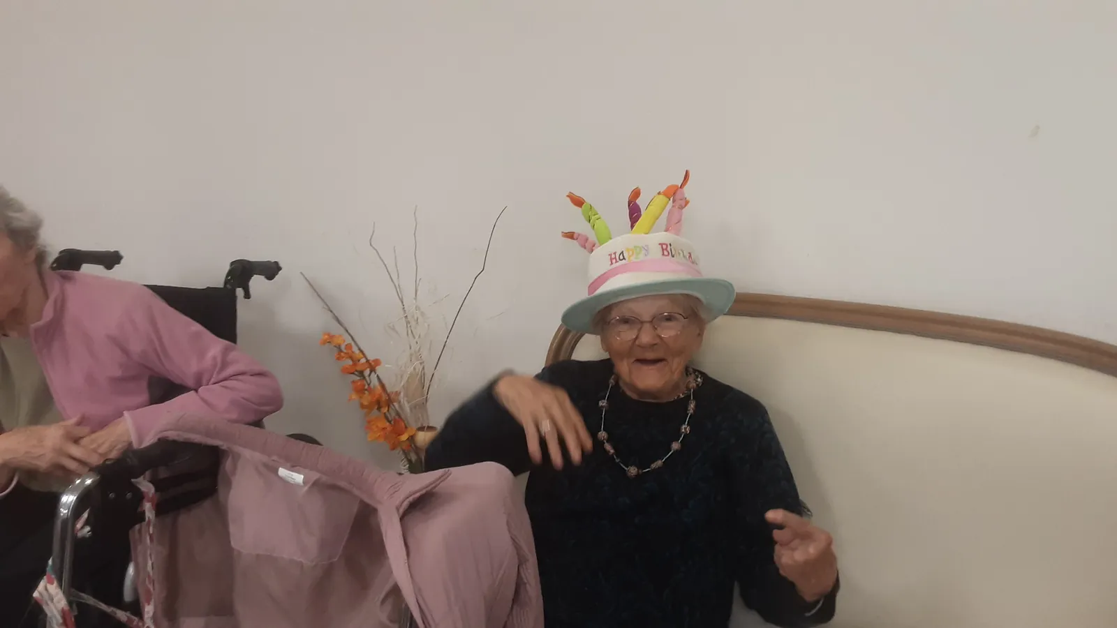 Les anniversaires du mois d'octobre