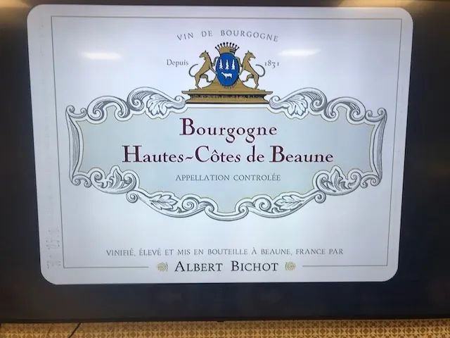 Fêtons le beaujolais nouveau !