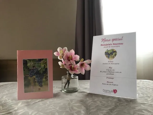 Fêtons le beaujolais nouveau !