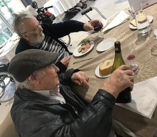 Fêtons le beaujolais nouveau !