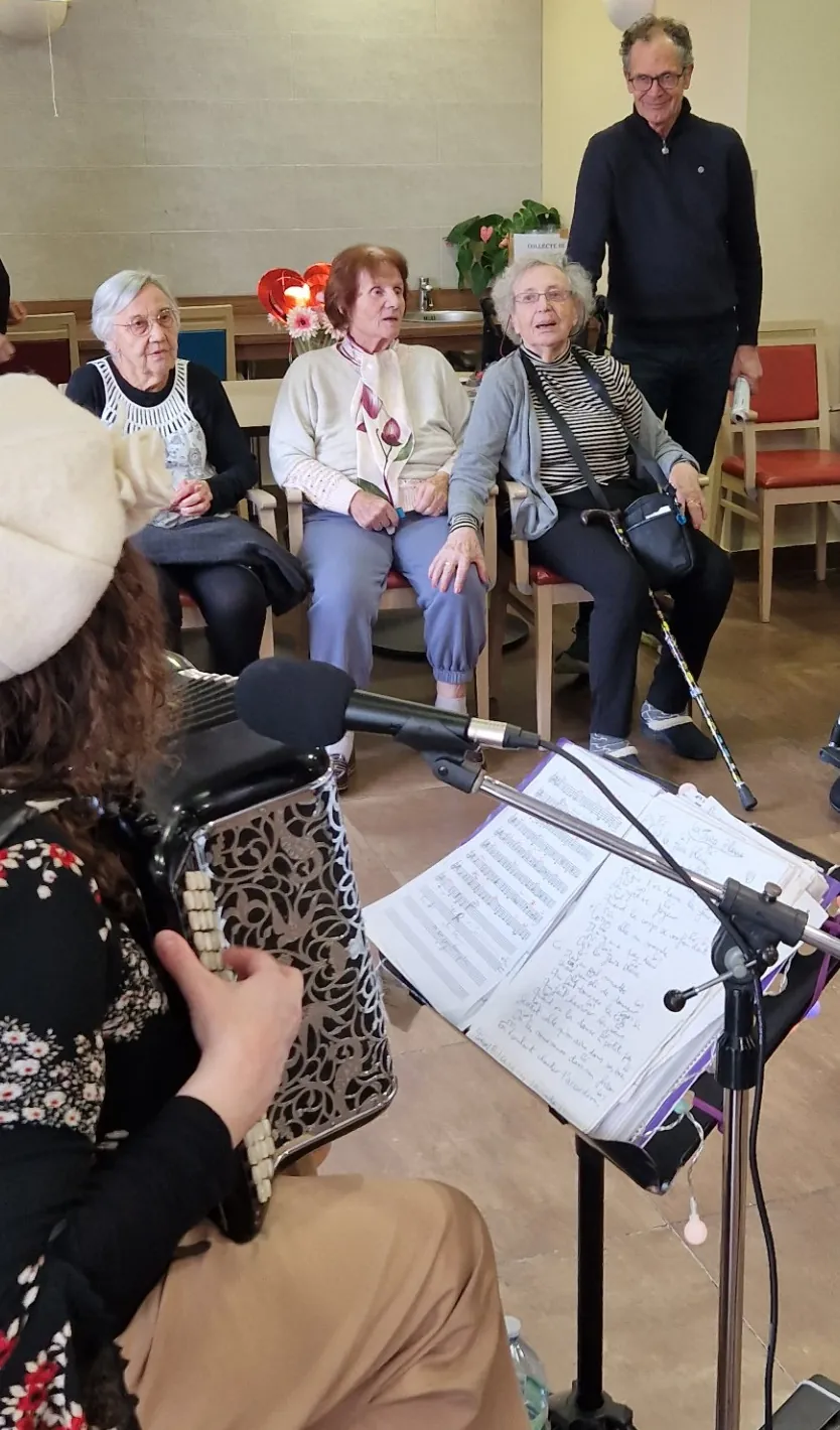 La Guinguette s'invite aux Jardins du Revest