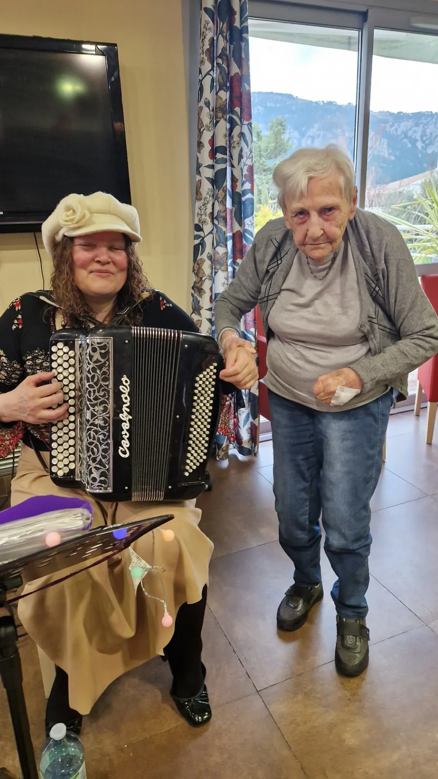 La Guinguette s'invite aux Jardins du Revest