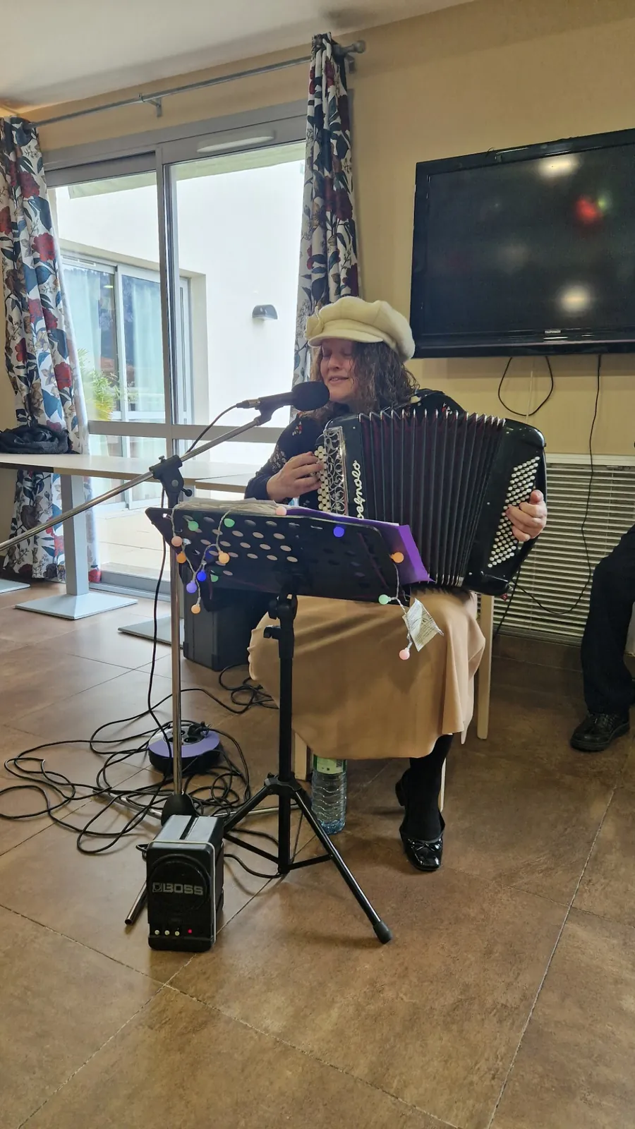 La Guinguette s'invite aux Jardins du Revest