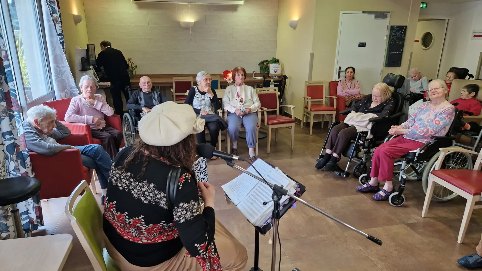 La Guinguette s'invite aux Jardins du Revest