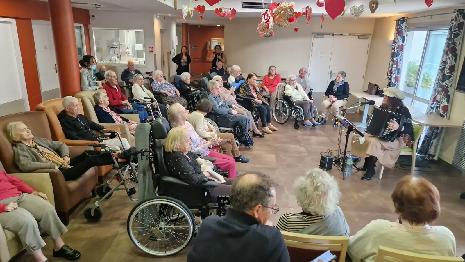 La Guinguette s'invite aux Jardins du Revest