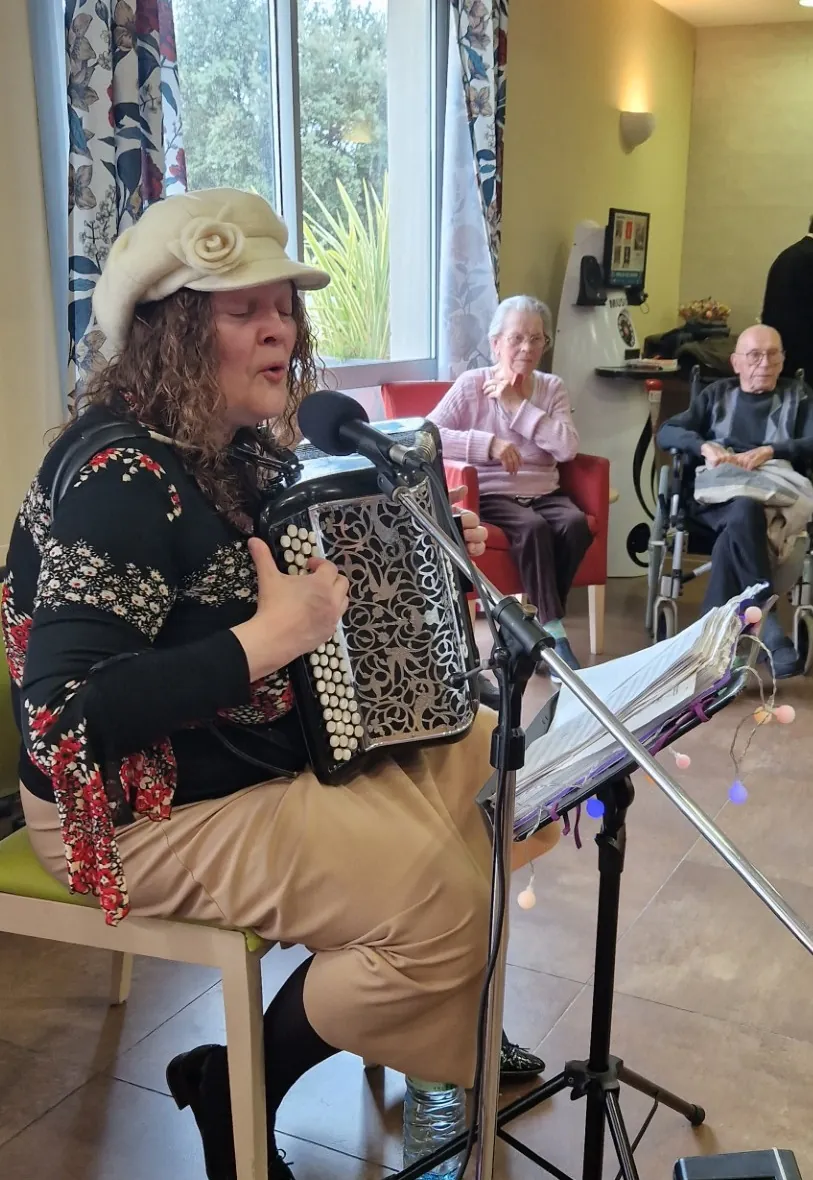La Guinguette s'invite aux Jardins du Revest