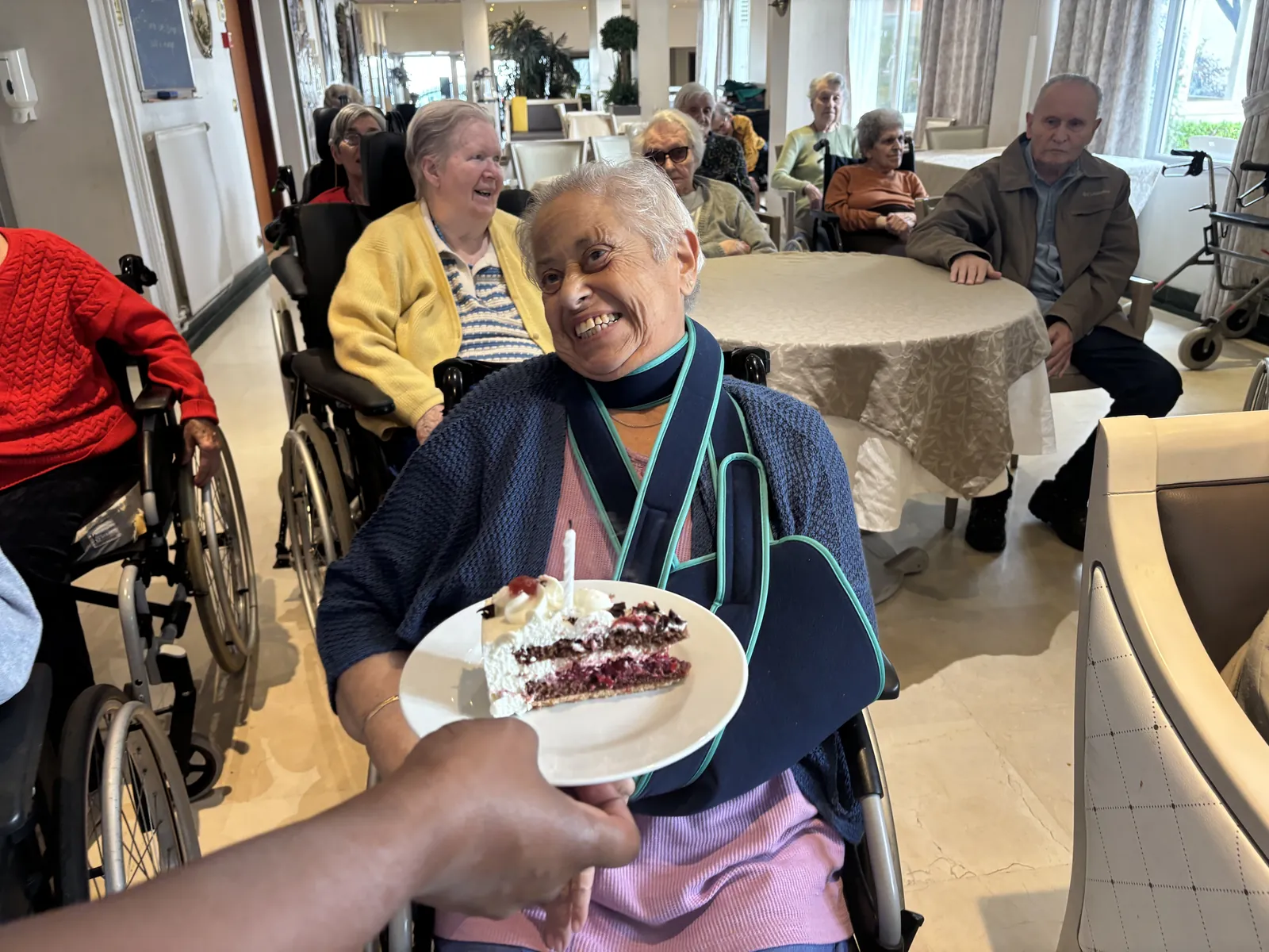 Les anniversaires : un moment de partage et de bonheur