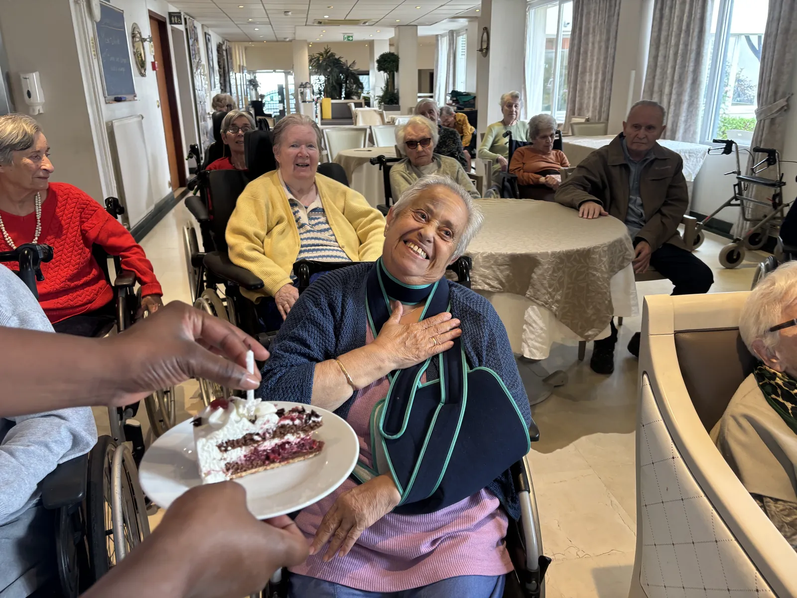 Les anniversaires : un moment de partage et de bonheur
