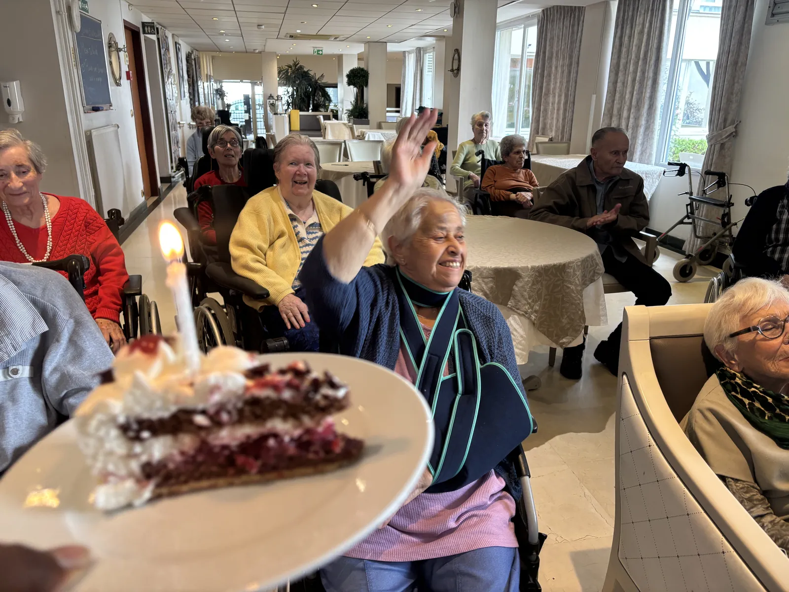 Les anniversaires : un moment de partage et de bonheur
