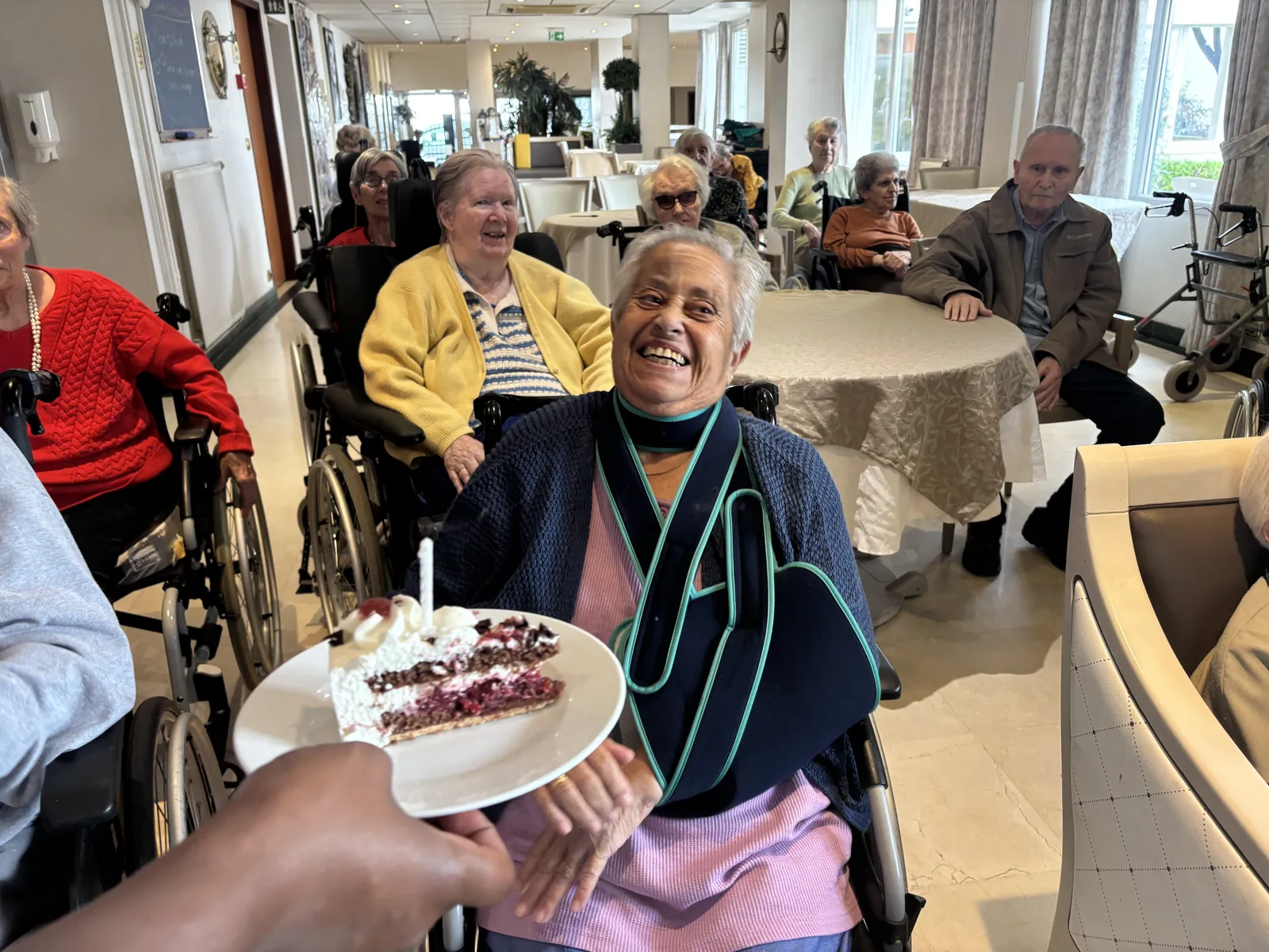 Les anniversaires : un moment de partage et de bonheur