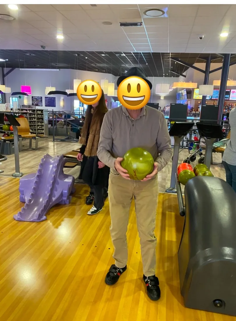 Sortie bowling - un bel après - midi de partage 