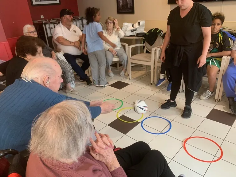 De 5 à 100 ans : le rugby rassemble les générations