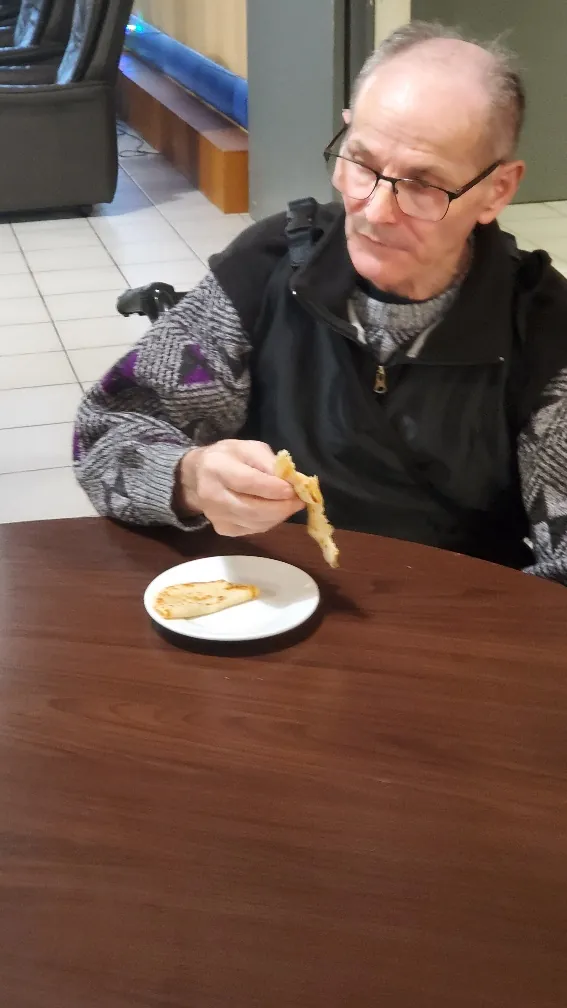 Raclette, sortie et crêpes !