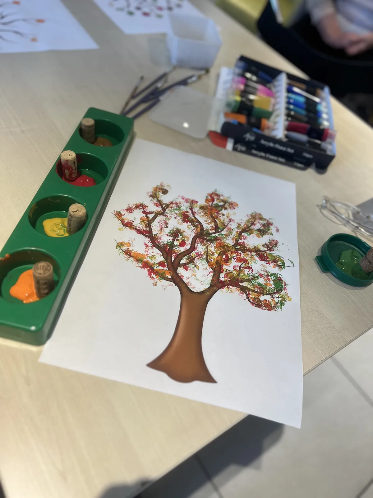 L'automne en peinture