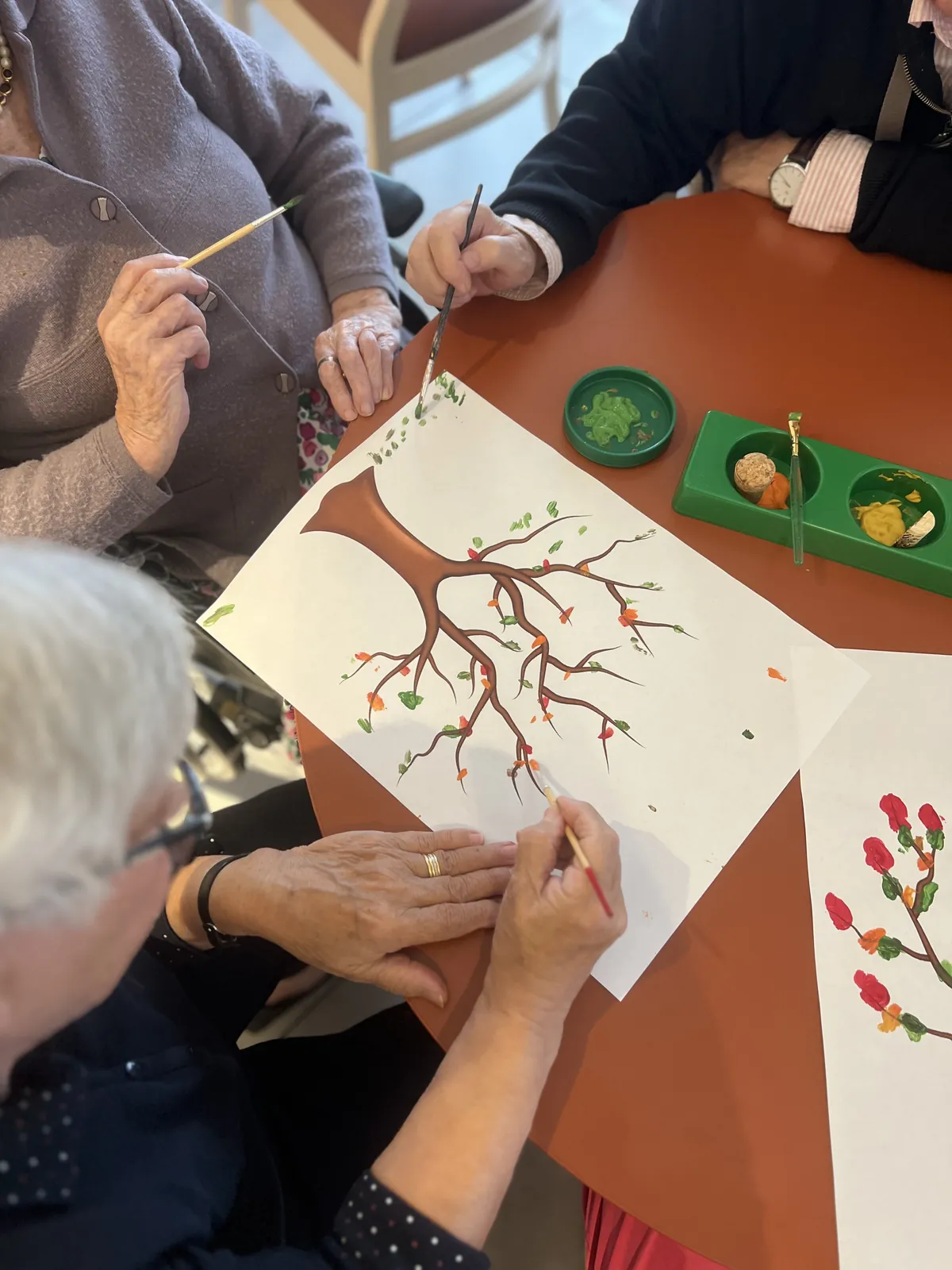 L'automne en peinture