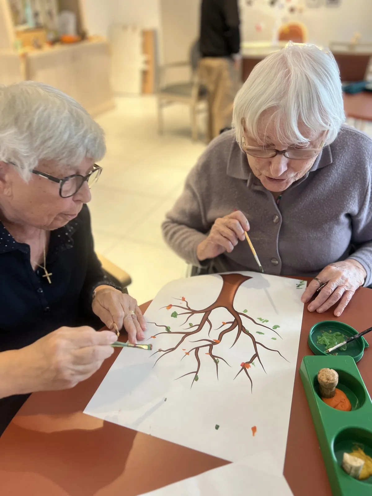 L'automne en peinture