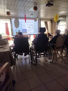 Opération carte postale